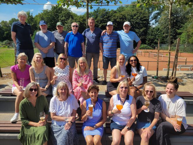 Sommer, Sonne, SVHR – der Summer Doubles Cup 2026