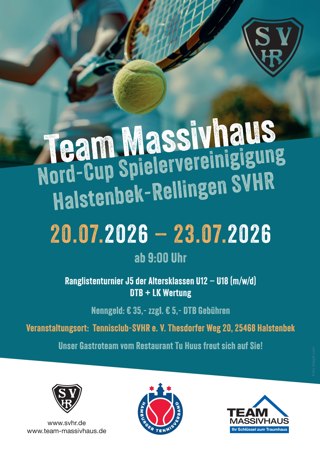 Team Massivhaus Nord-Cup