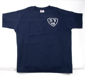 T-Shirt dunkelblau (auch royalblau u. weiß verfügbar)