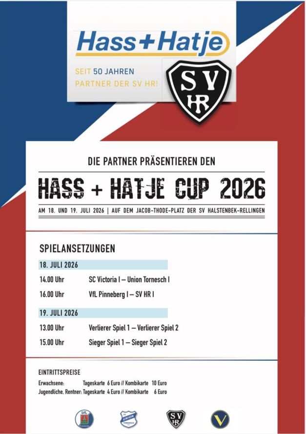 Hass+Hatje Cup