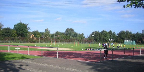 Schulsportplatz Bickbargen