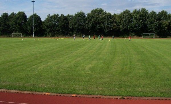 Sportplatz Caspar-Voght-Schule