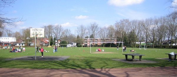 Gemeindesportplatz Halstenbek