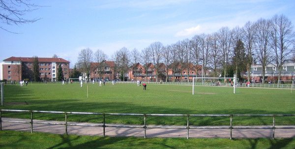 Gemeindesportplatz Rellingen