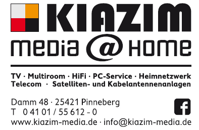Kiazim media@home